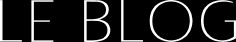 Leblog logo